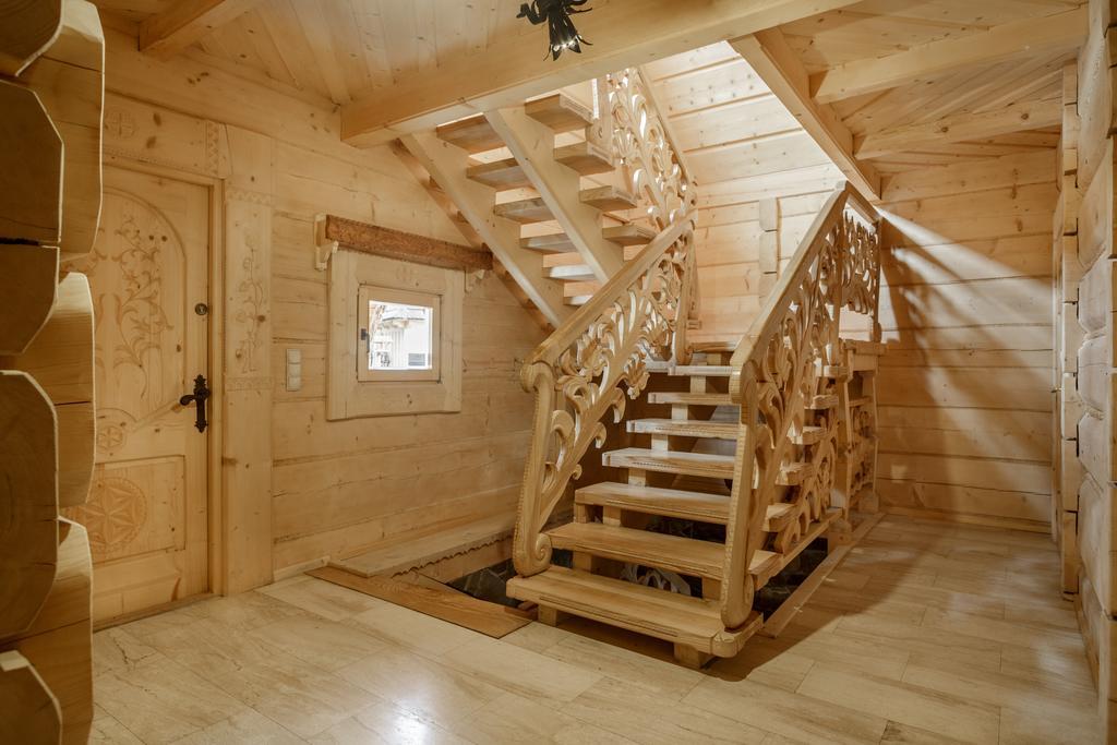 Goralski Spa - Luksusowa Willa Z Sauna I Wanna Z Hydromasazem Koscielisko Bagian luar foto