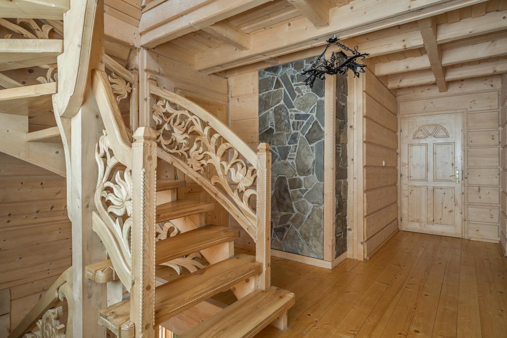Goralski Spa - Luksusowa Willa Z Sauna I Wanna Z Hydromasazem Koscielisko Bagian luar foto
