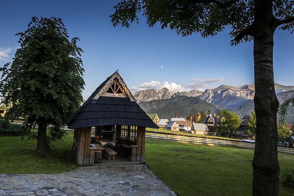 Goralski Spa - Luksusowa Willa Z Sauna I Wanna Z Hydromasazem Koscielisko Ruang foto
