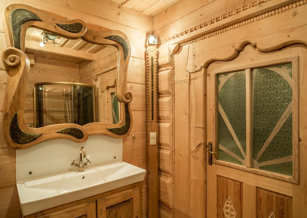 Goralski Spa - Luksusowa Willa Z Sauna I Wanna Z Hydromasazem Koscielisko Bagian luar foto